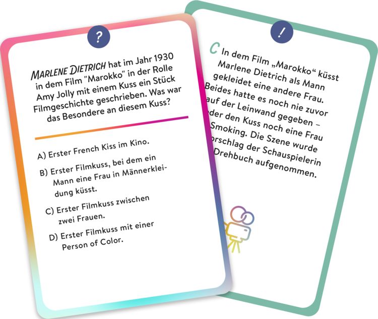 Produktbild: Rainbow Trivia