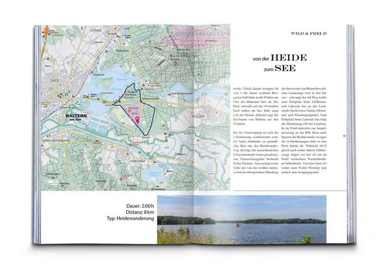 Produktbild: KOMPASS Offline, 50 Legend&auml;re Outdoor-Erlebnisse, Deutschland