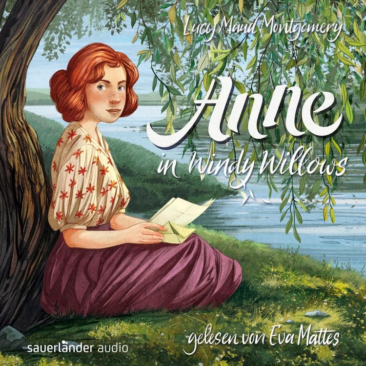 Produktbild: Anne in Windy Willows