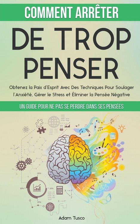 Produktbild: Comment Arr&ecirc;ter De Trop Penser