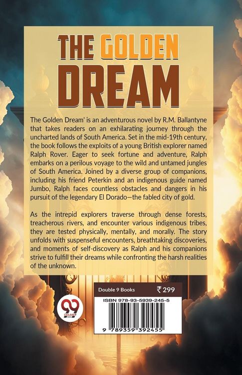 Produktbild: The Golden Dream