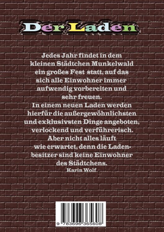 Produktbild: Der Laden