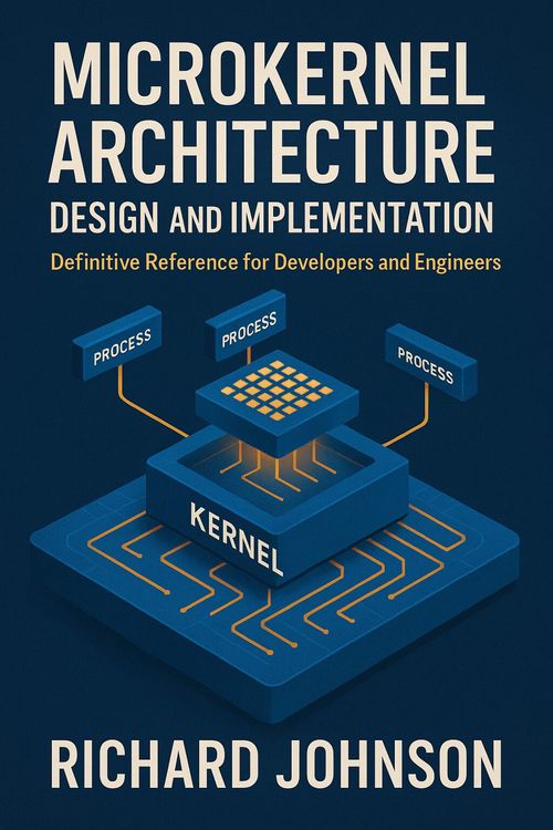 Produktbild: Microkernel Architecture Design and Implementation