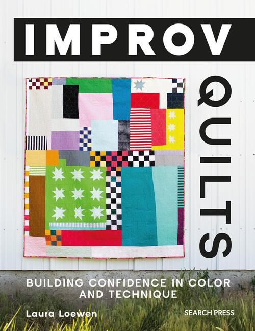 Produktbild: Improv Quilts