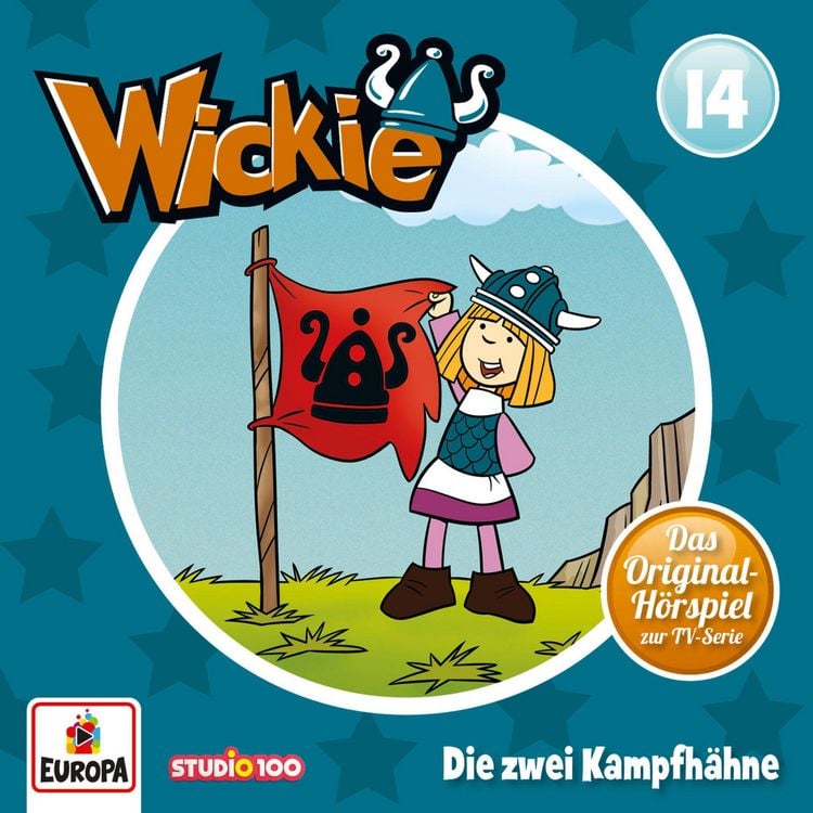 Produktbild: Folge 14: Die zwei Kampfh&auml;hne