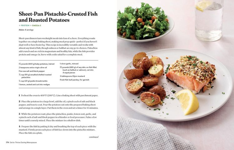 Produktbild: Eat to Thrive During Menopause