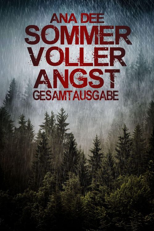 Produktbild: Sommer voller Angst