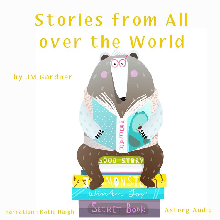 Produktbild: Stories from All over the World