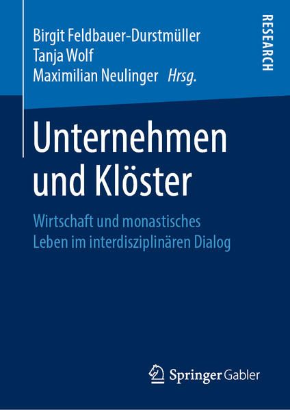 Produktbild: Unternehmen und Kl&ouml;ster