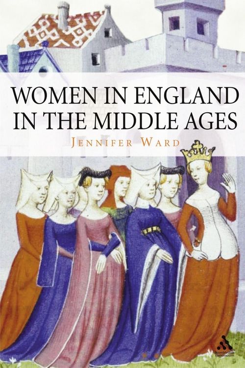 Produktbild: Women in England in the Middle Ages
