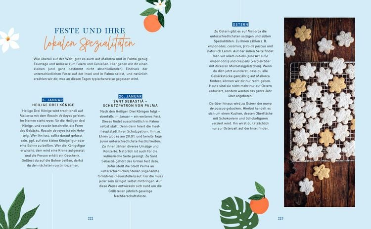 Produktbild: Palma de Mallorca &ndash; Das Kochbuch