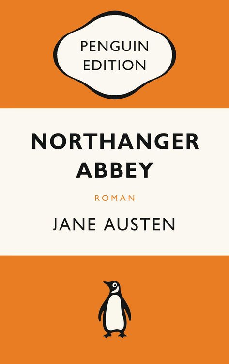 Produktbild: Northanger Abbey