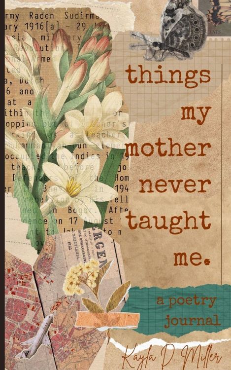 Produktbild: Things My Mother Never Taught Me