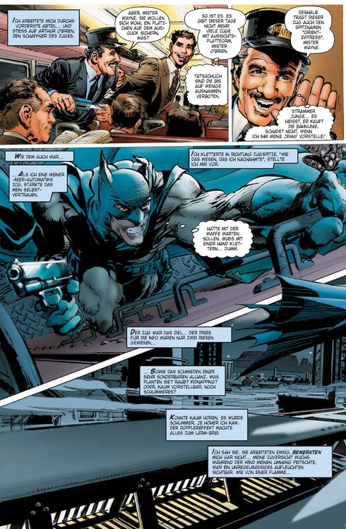 Produktbild: Batman: Odyssee