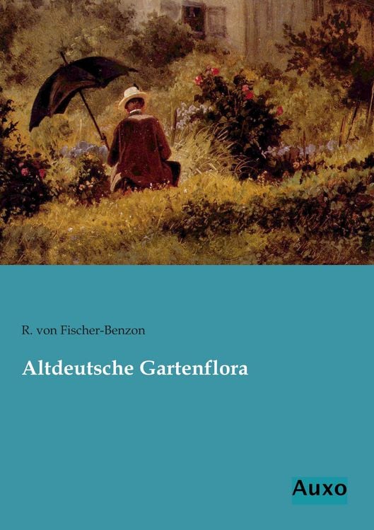 Produktbild: Altdeutsche Gartenflora