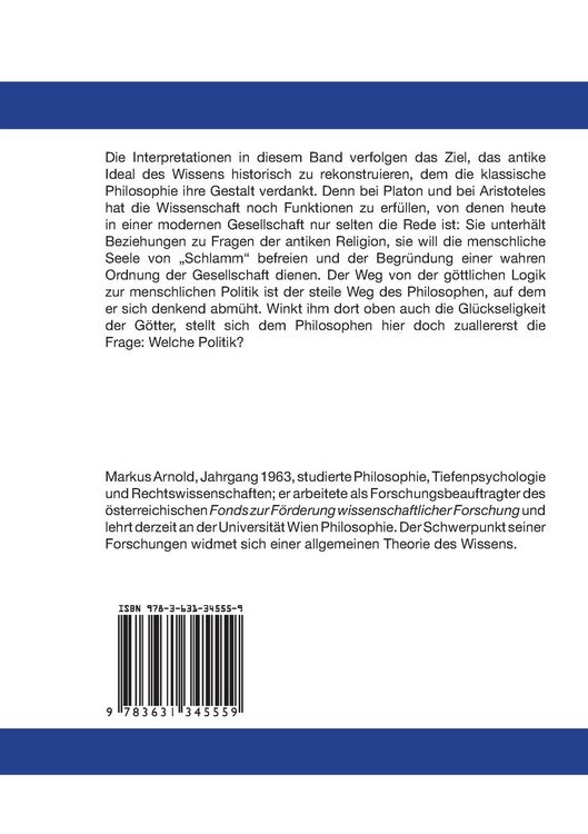Produktbild: Von der g&ouml;ttlichen Logik zur menschlichen Politik
