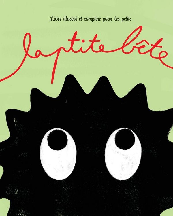 Produktbild: La p'tite bete - Histoire et comptine pour les tout-petits