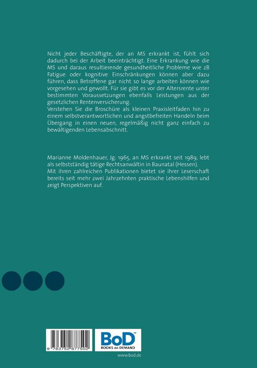 Produktbild: Mit MS im Recht