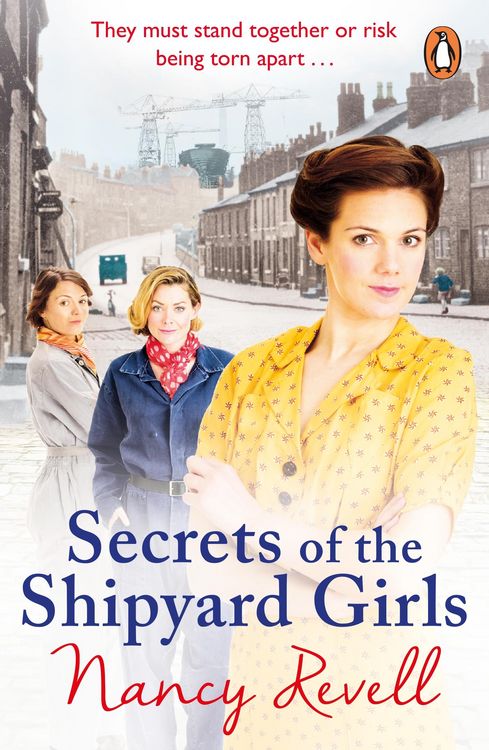 Produktbild: Secrets of the Shipyard Girls