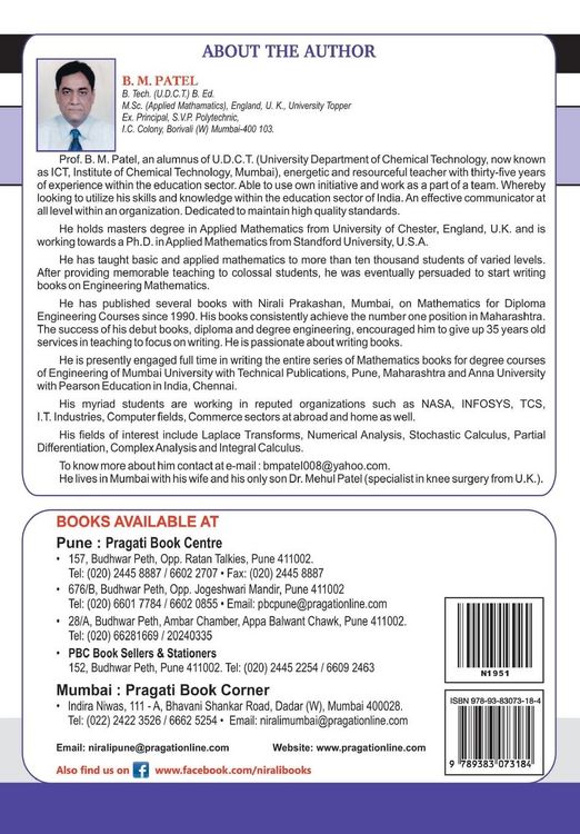 Produktbild: Applied Mathematics
