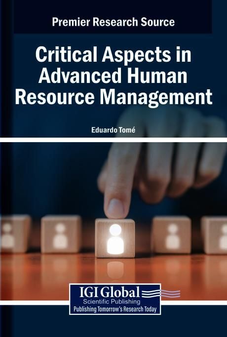 Produktbild: Critical Aspects in Advanced Human Resource Management