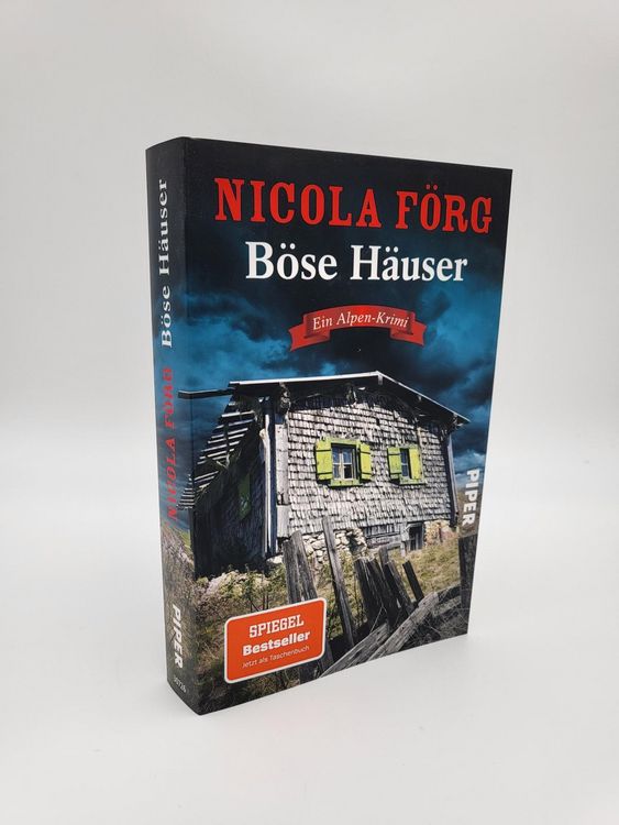 Produktbild: Böse Häuser