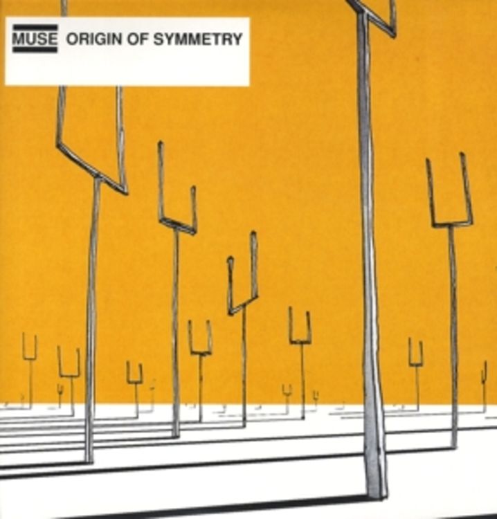 Produktbild: Origin Of Symmetry (Us Format)