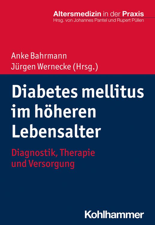 Bild vom Artikel Diabetes mellitus im höheren Lebensalter vom Autor Anke Bahrmann