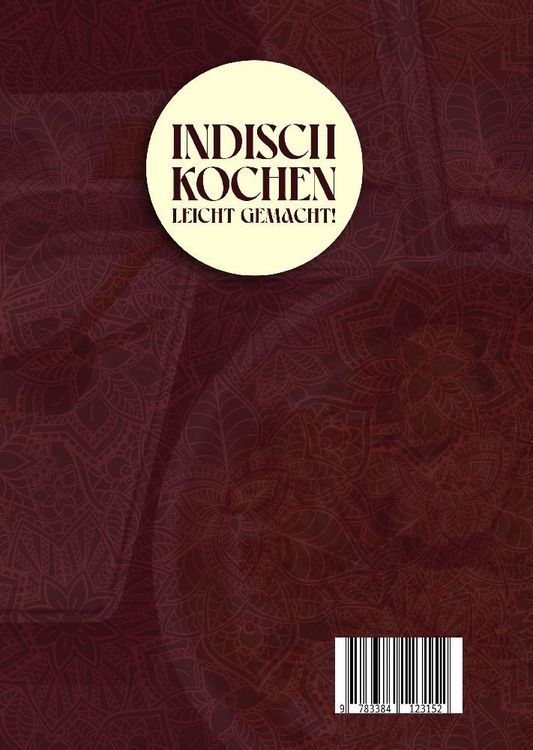 Produktbild: Indisch kochen leicht gemacht!