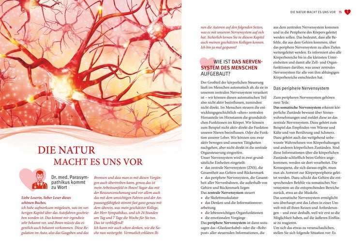 Produktbild: Das Parasympathikus-Prinzip