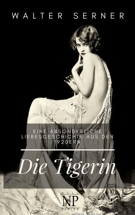 Produktbild: Die Tigerin