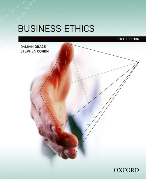 Produktbild: Business Ethics