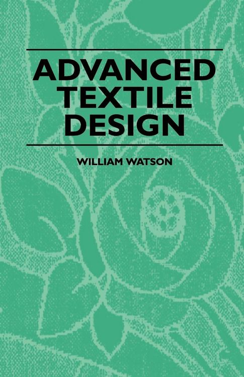 Produktbild: Advanced Textile Design