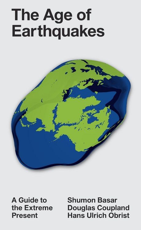 Produktbild: The Age of Earthquakes