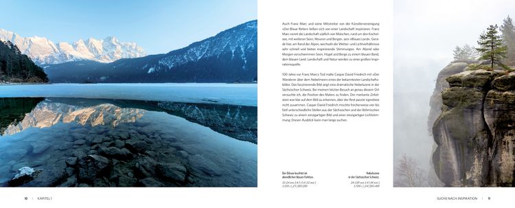 Produktbild: Landschaftsfotografie - Das gro&szlig;e Praxisbuch