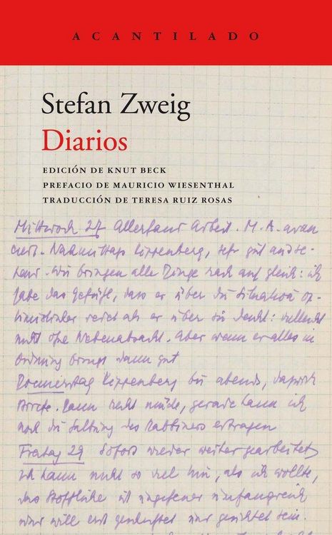 Produktbild: Diarios