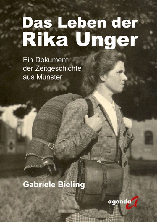 Produktbild: Das Leben der Rika Unger