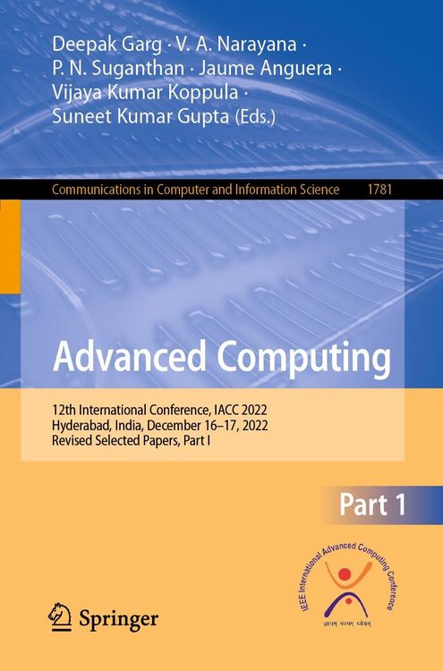 Produktbild: Advanced Computing