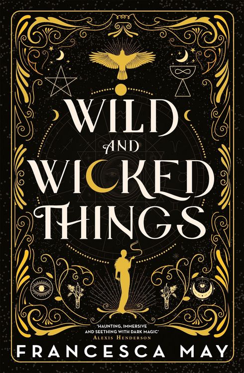 Produktbild: May, F: Wild and Wicked Things