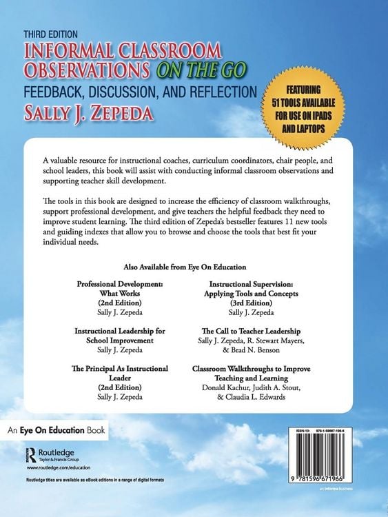 Produktbild: Informal Classroom Observations On the Go
