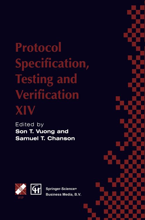Produktbild: Protocol Specification, Testing and Verification XIV