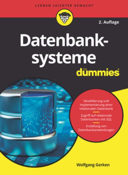 Produktbild: Datenbanksysteme f&uuml;r Dummies