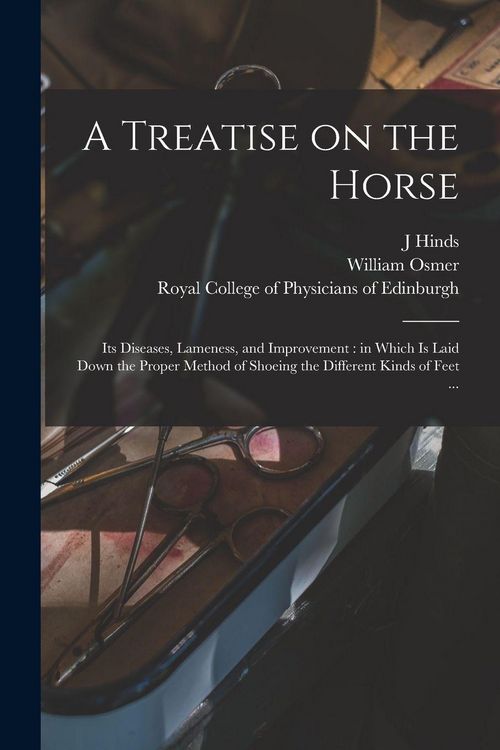 Produktbild: A Treatise on the Horse