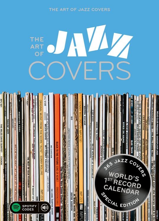 Produktbild: The Art of Jazz Covers