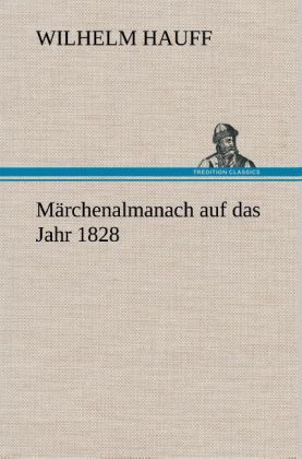 Produktbild: M&auml;rchenalmanach auf das Jahr 1828