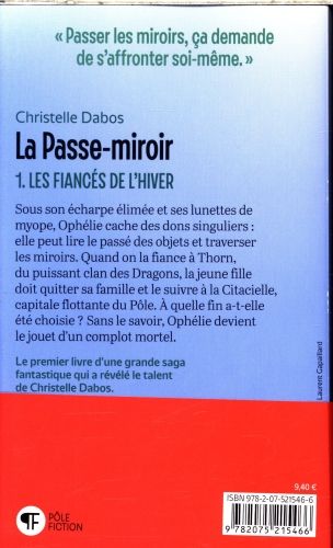 Produktbild: La passe-miroir