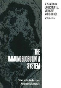 Produktbild: The Immunoglobulin a System