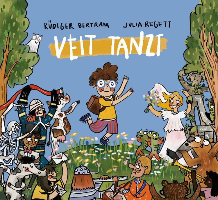 Produktbild: Veit tanzt