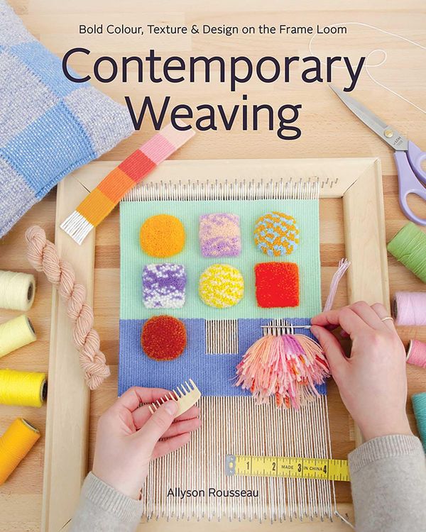 Produktbild: Contemporary Weaving