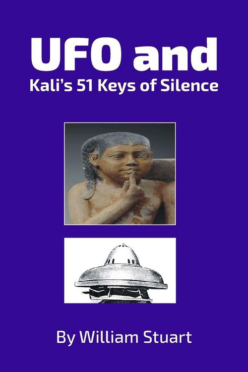 Produktbild: UFO and Kali's 51 Keys of Silence